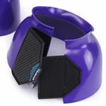 ARMA SMOOTH GLOSS BELL BOOT - EXTRA FULL, PURPLE